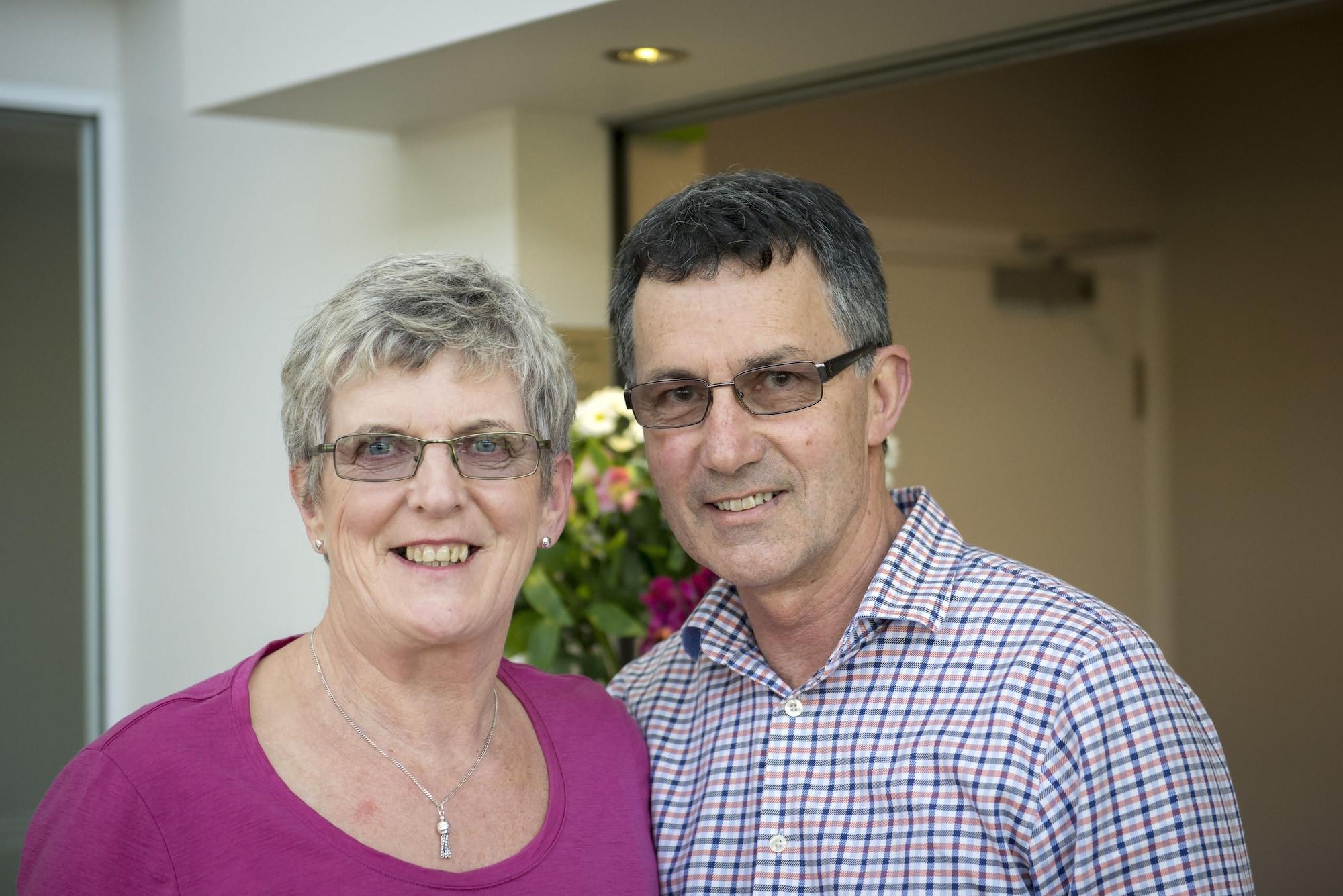 Vista Lobby The Reef Beachfront Apartments