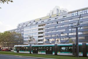 Alojamiento - Sejours & Affaires Paris Davout