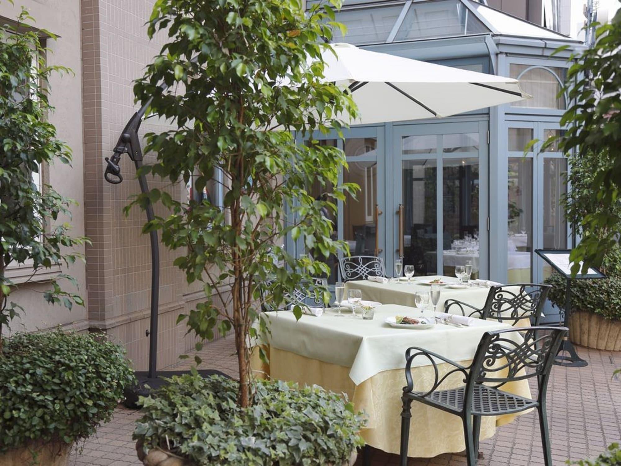 Restaurant Hotel Monterey La Soeur Ginza