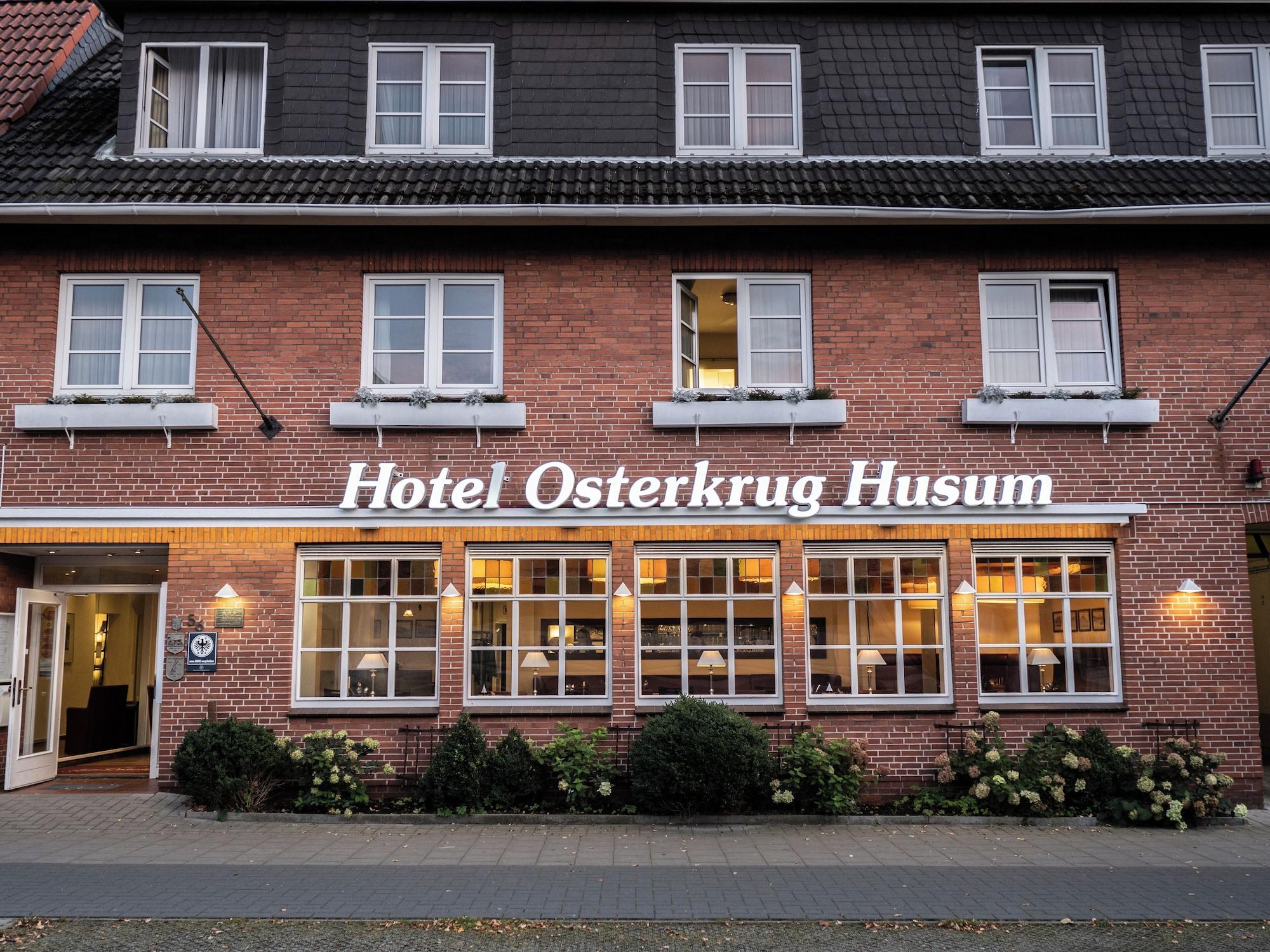 Vista Exterior Hotel Osterkrug