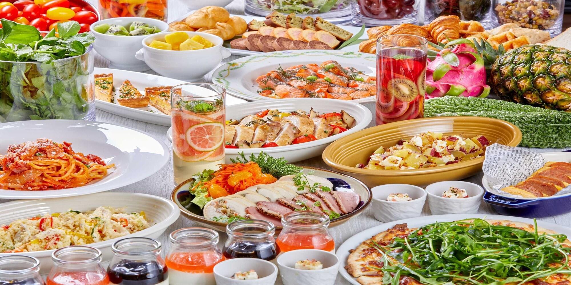 Restaurant HOTEL Ala COOJU OKINAWA