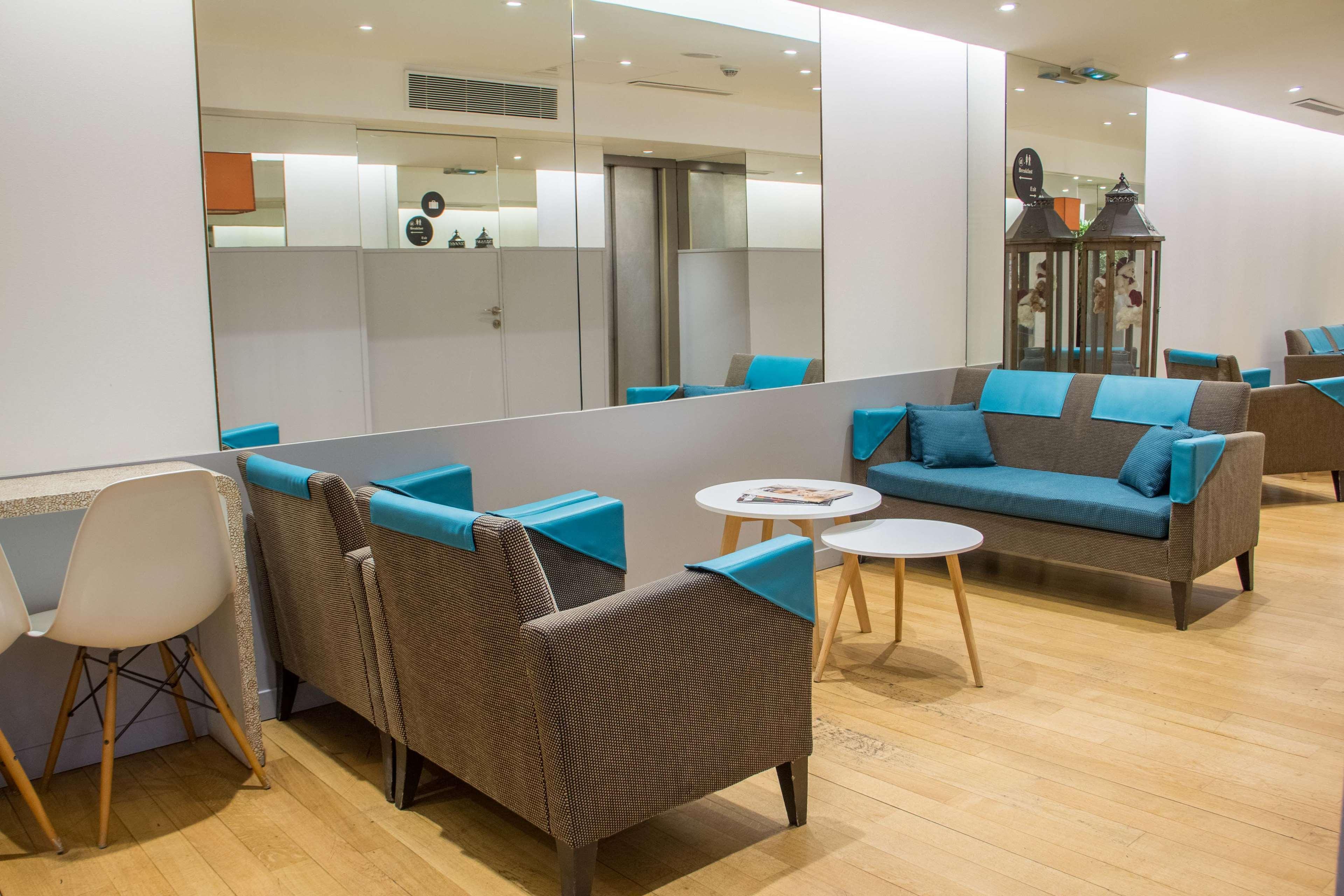 Vista Lobby Hôtel Caumartin Opéra – Astotel