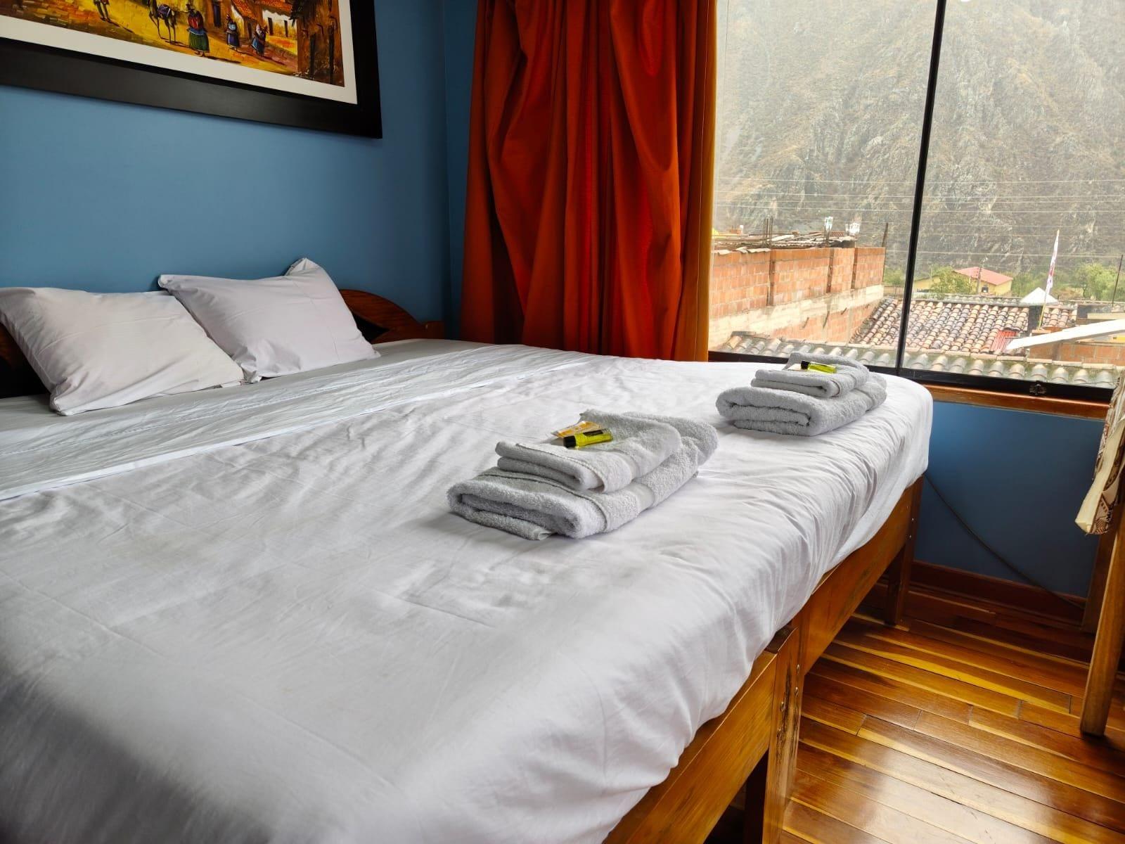 Habitación Hotel Qosqo Inka Dorado