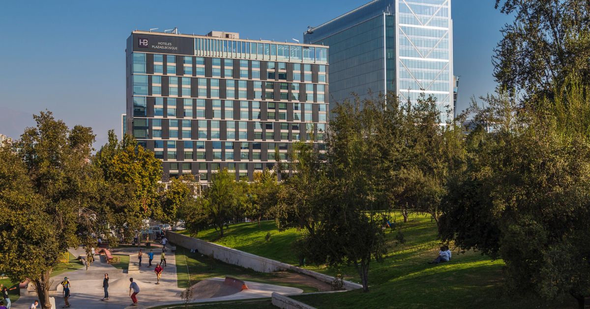 Radisson Blu Plaza El Bosque Santiago, Santiago de Chile Viajes Falabella