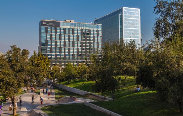 Radisson Blu Plaza El Bosque Santiago