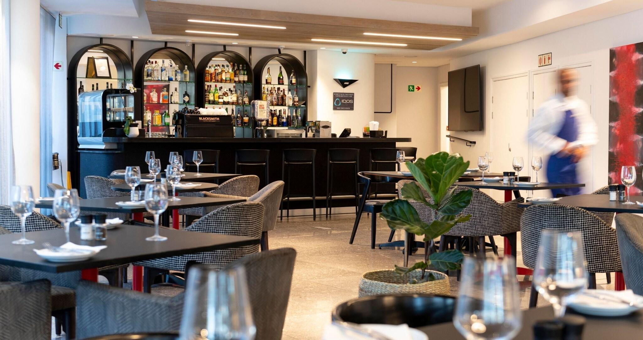 Restaurant ANEW Hotel Green Point