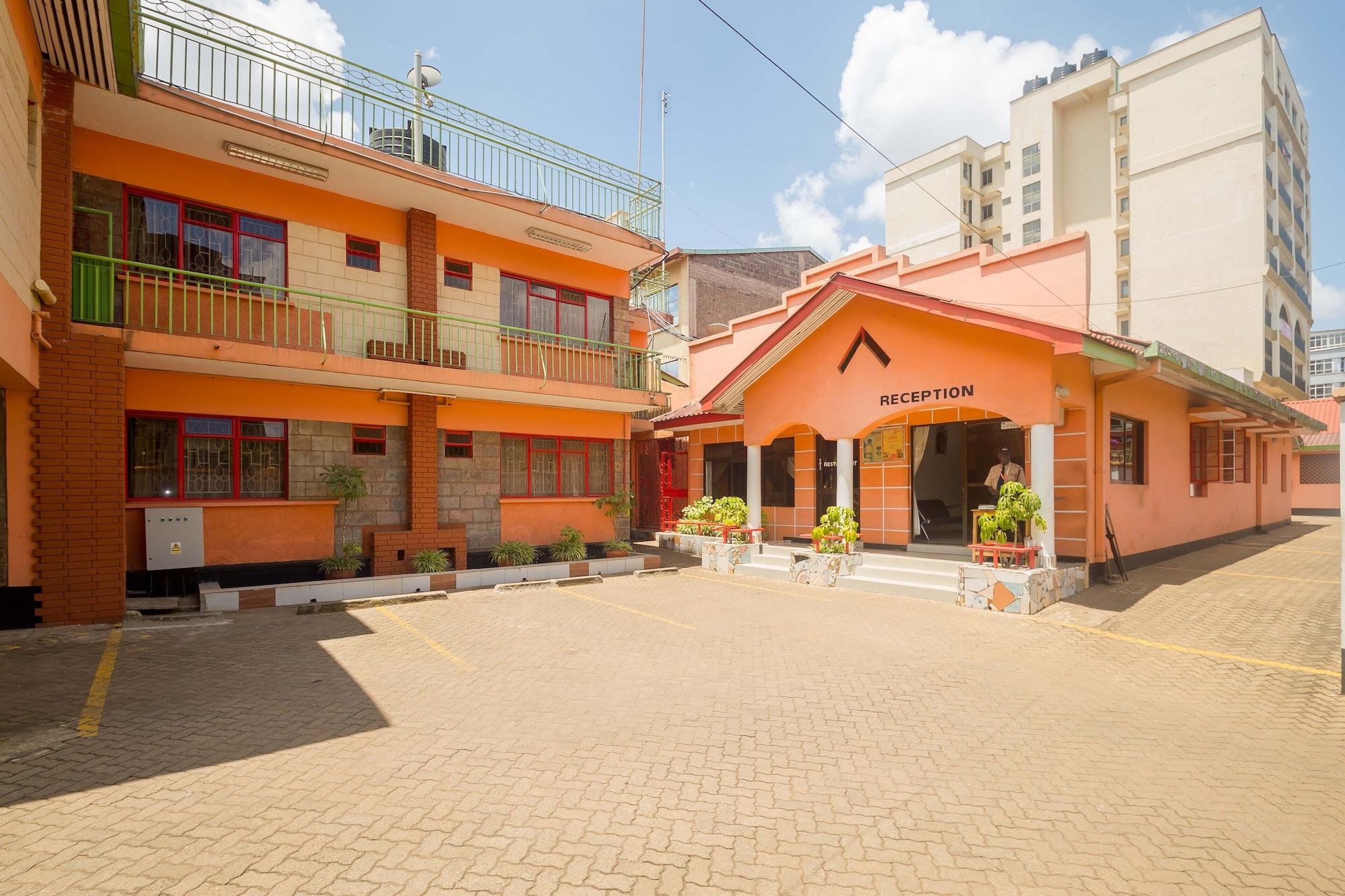 Varios Jupiter Guest House - Parklands