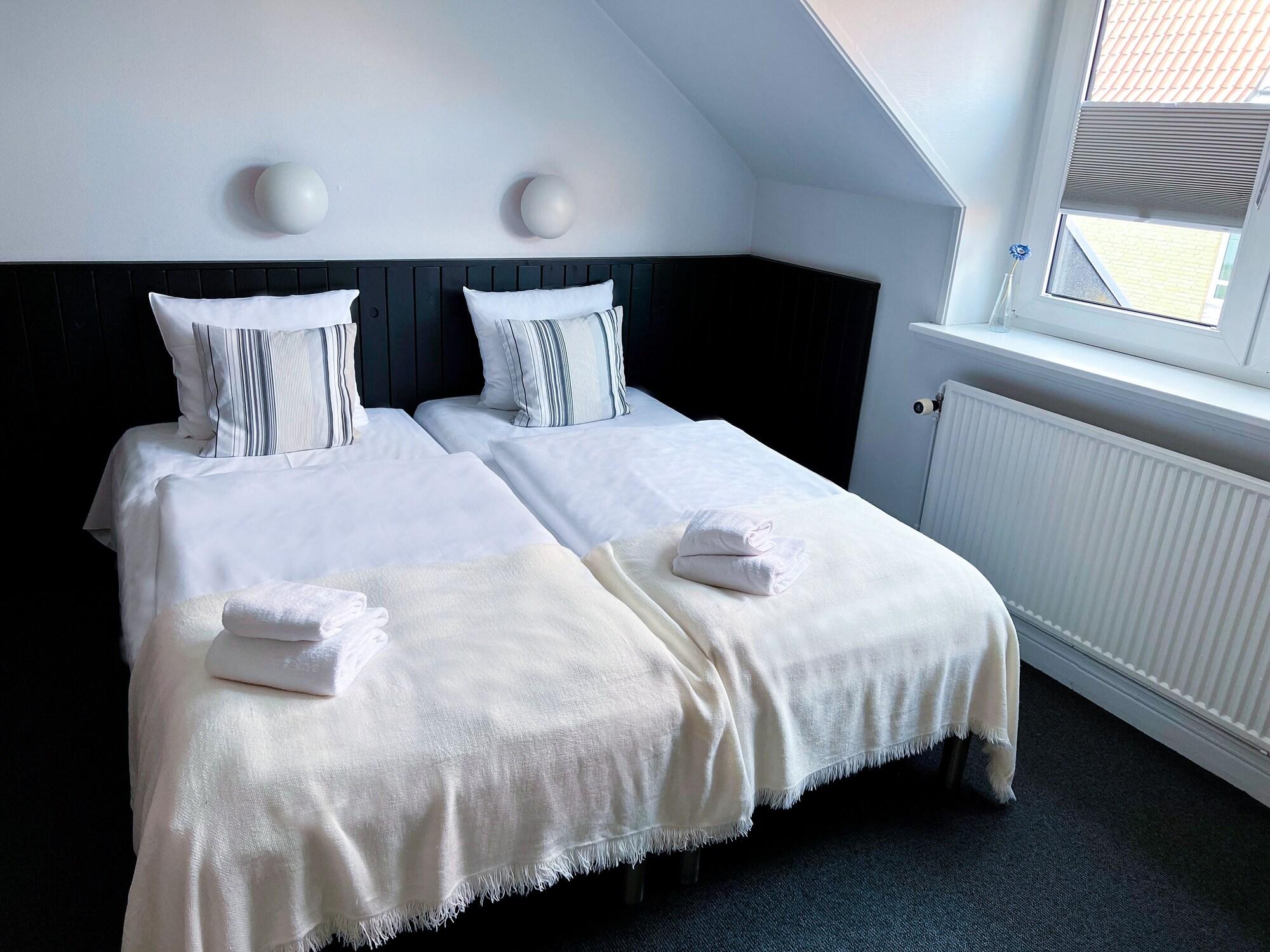 Habitación Hotel Frederikshavn