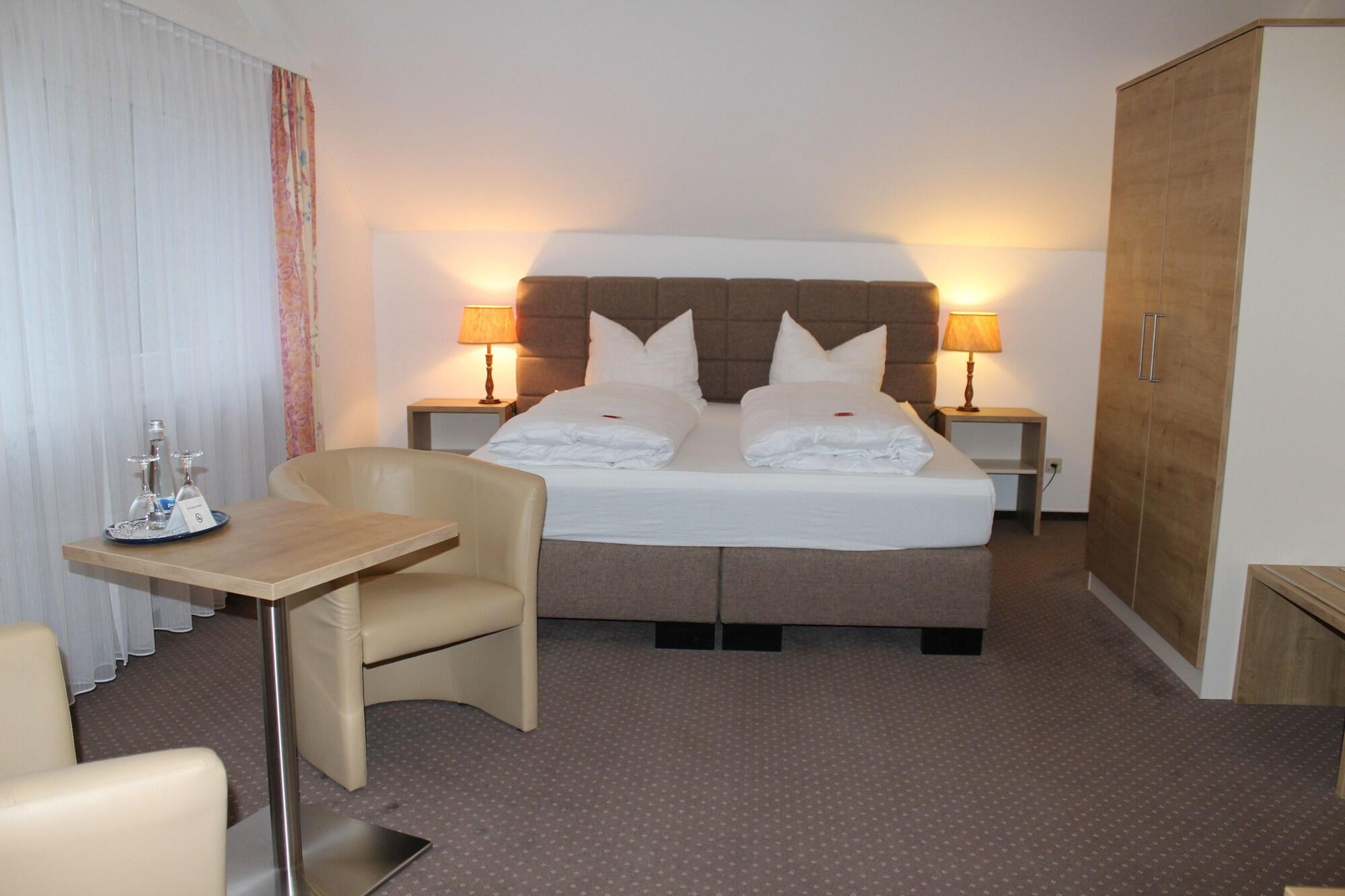 Habitación Hotel Restaurant Weingut Weisbrod