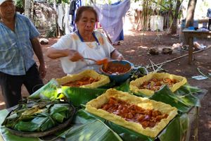 Actividad - Edzná con Experiencia Gastronómica