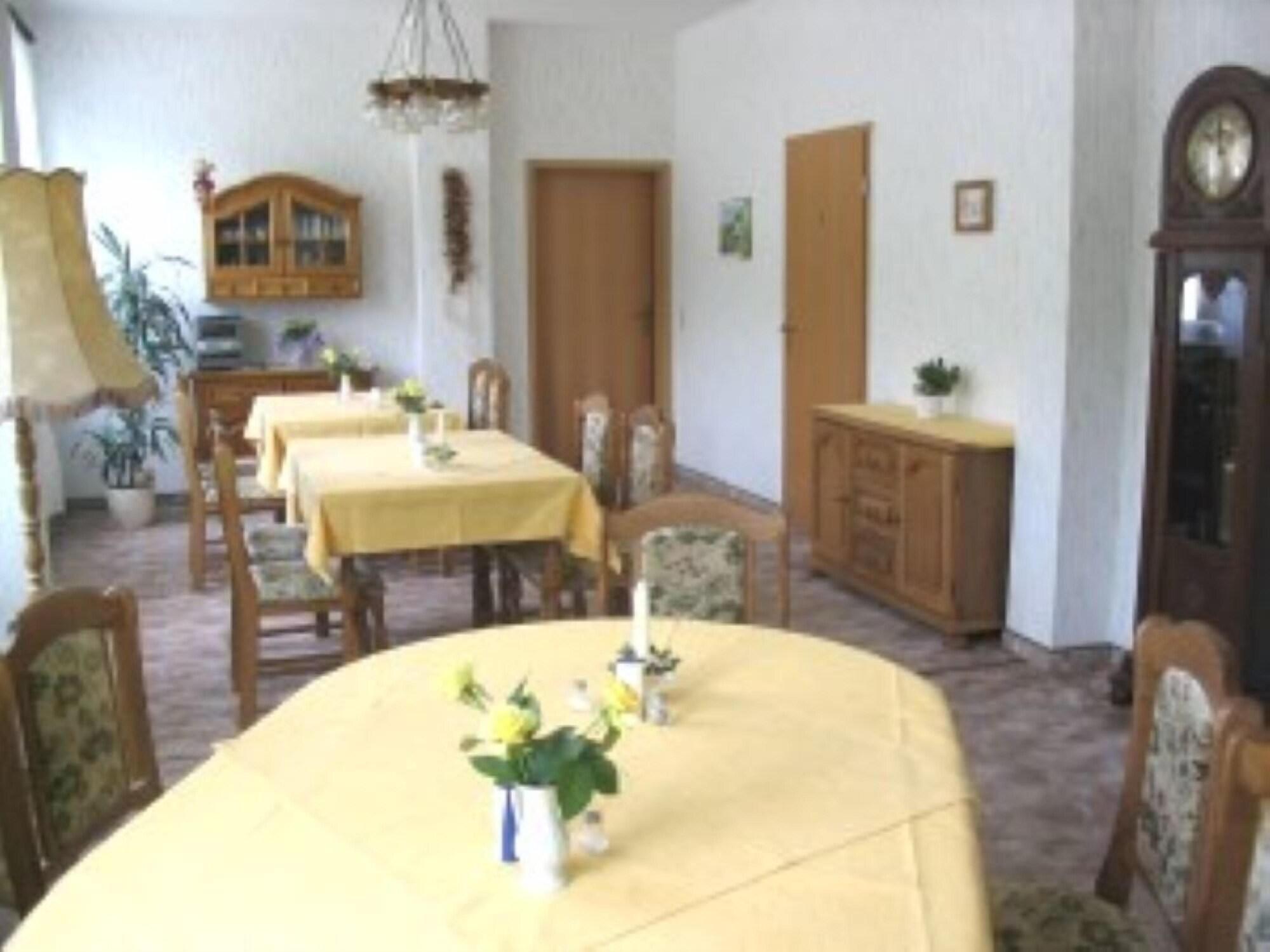 Restaurant JaNettes Gästehaus