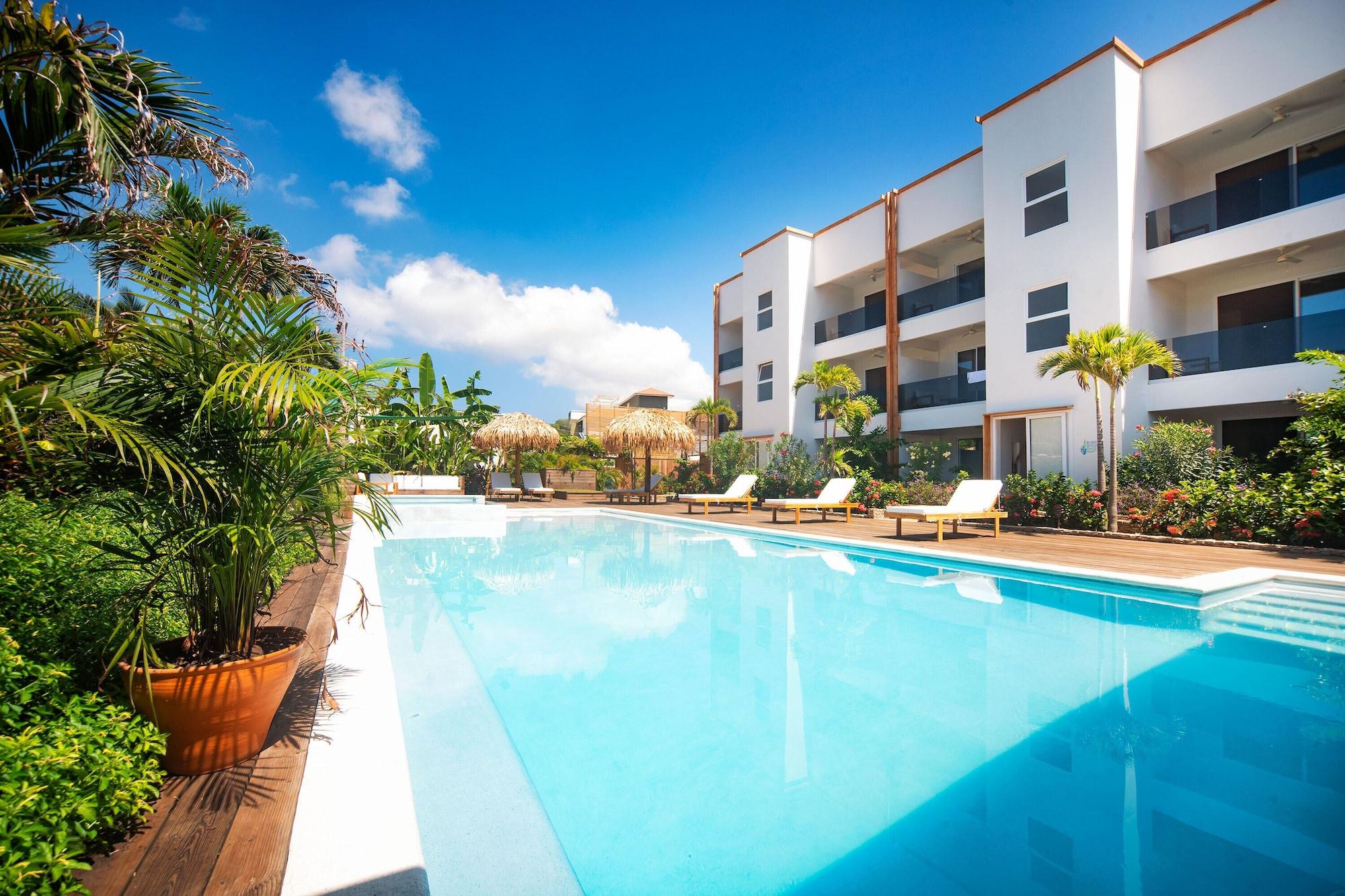 Vista Piscina Naboo Resort & Dive Center - Adults Only