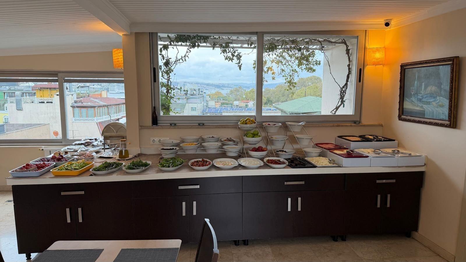 Restaurant Sude Konak Hotel - Special class