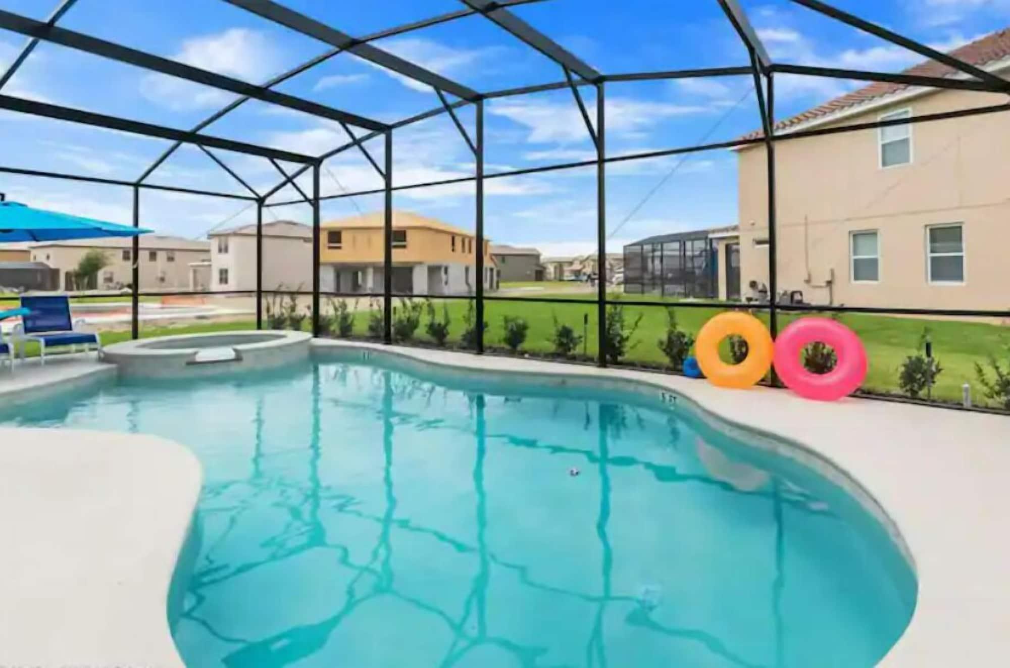Vista Piscina Leisure Lounge