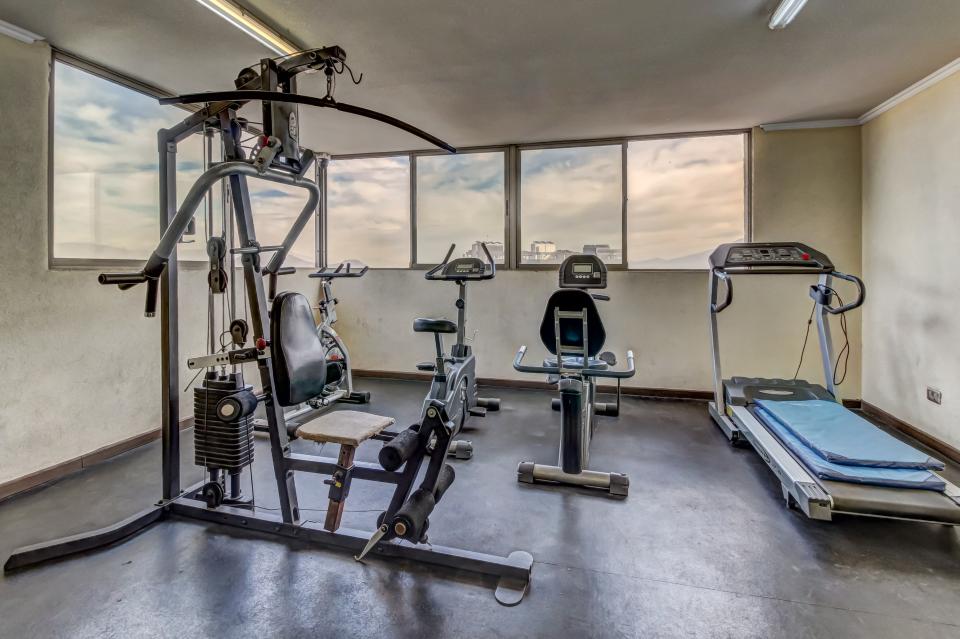 Gimnasio Urbano Apart Hotel