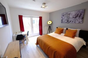 Alojamiento - City Centre Residence