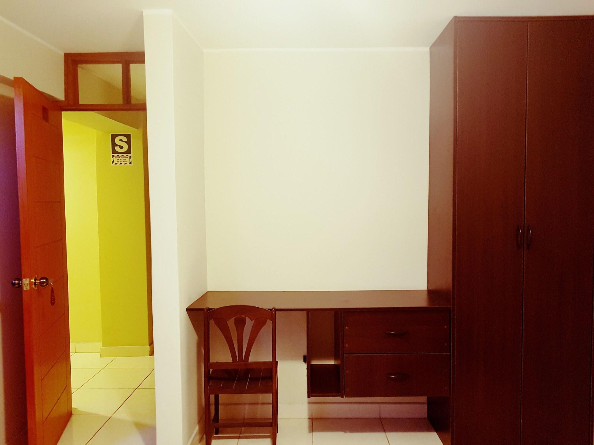 Set de Habitación Majestuoso Hospedaje