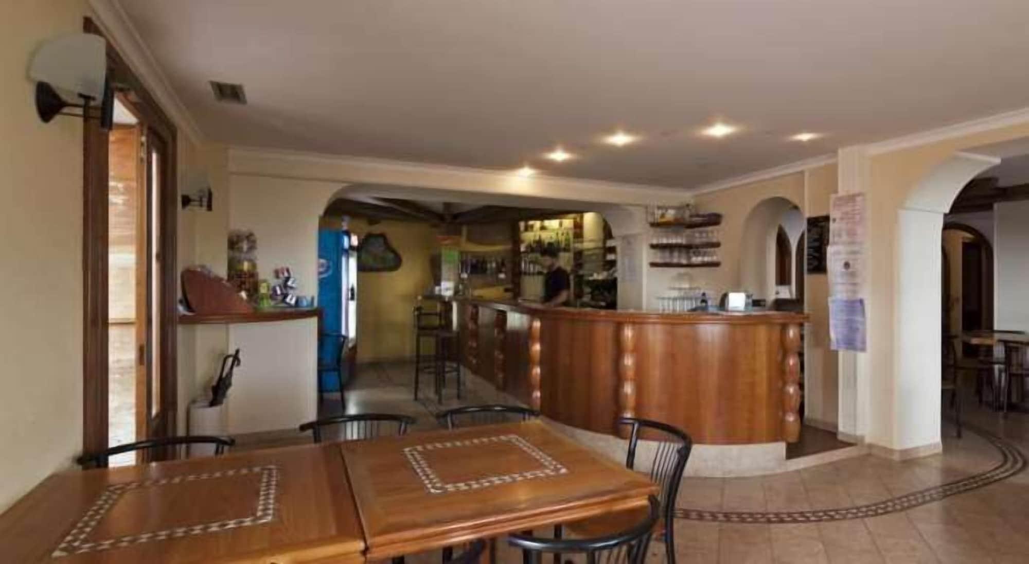 Bar/Salón Albergo Ristorante Leso