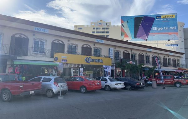Hotel Posada Doña Rubino - Hoteles cerca de Zona Dorada en Mazatlán