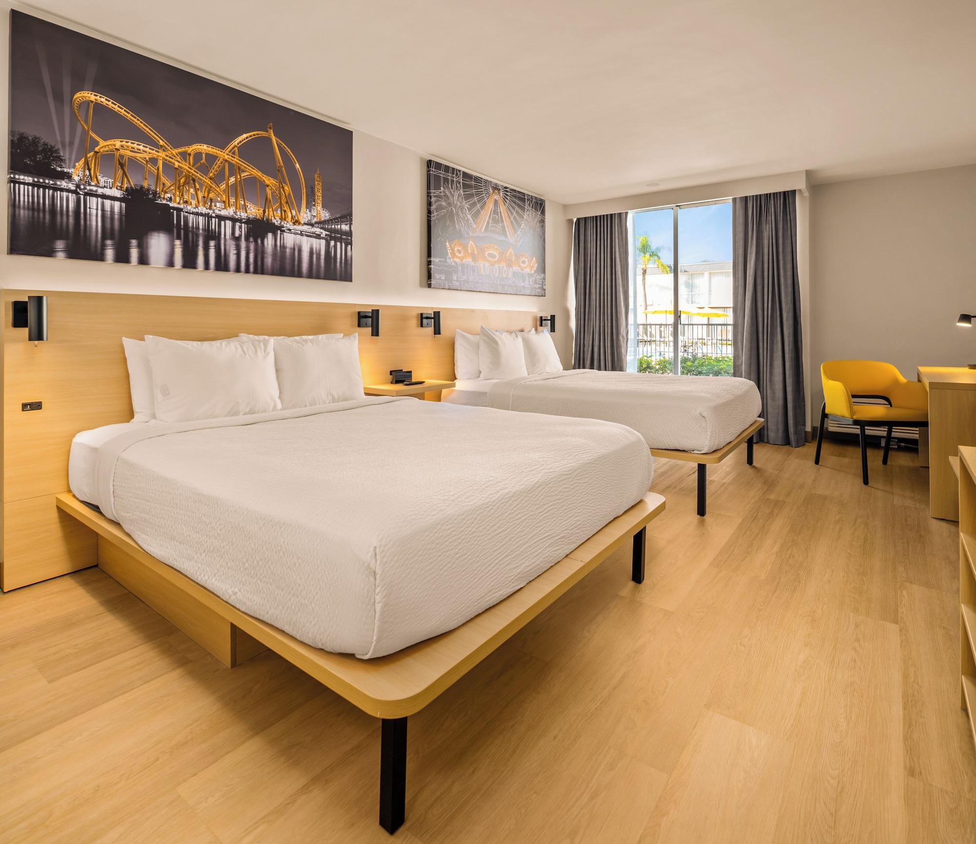 Habitación B&B Hotel Orlando International Drive Near Universal - Newly Renovated!