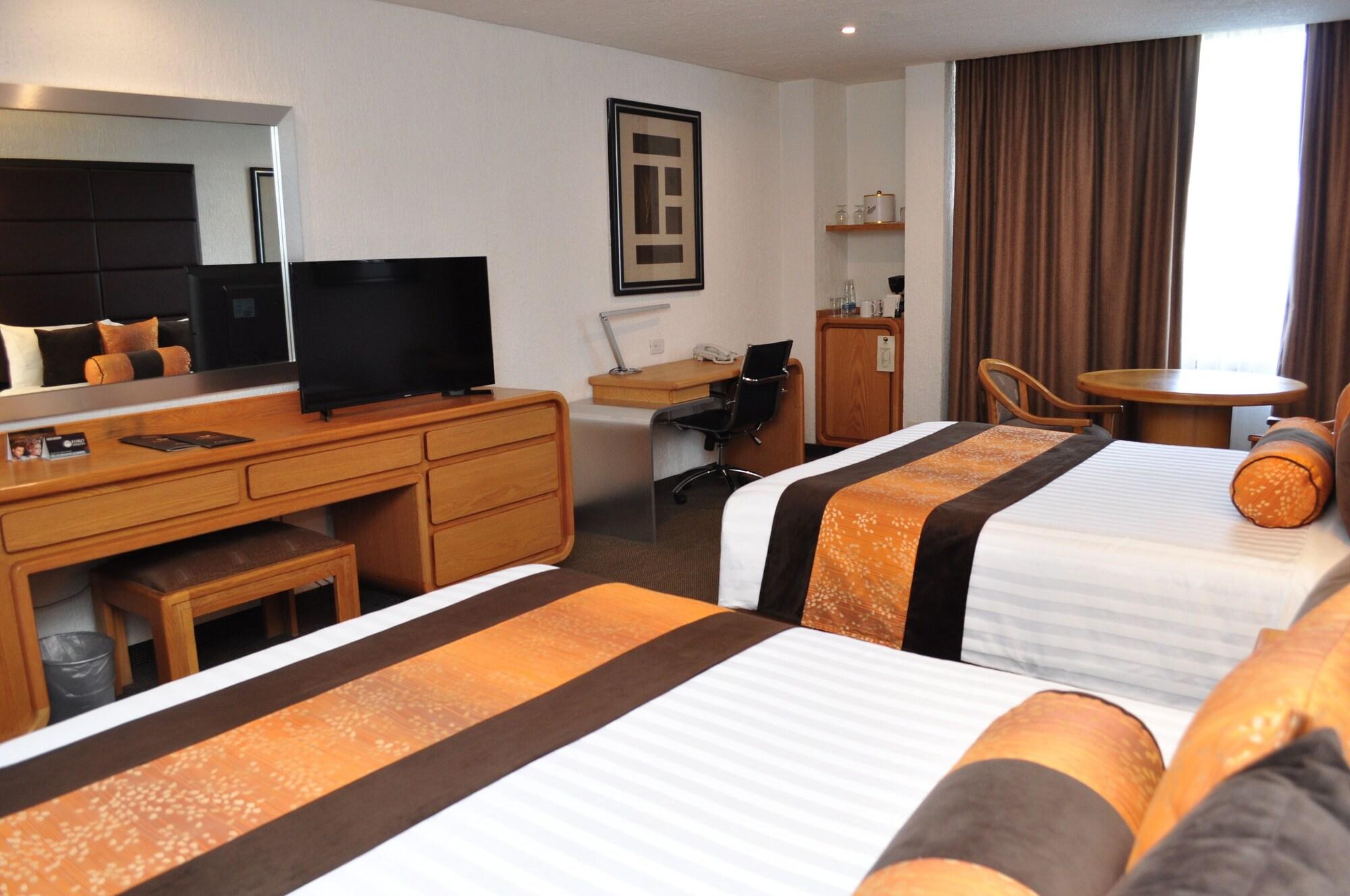 Habitación Royal Pedregal Hotel