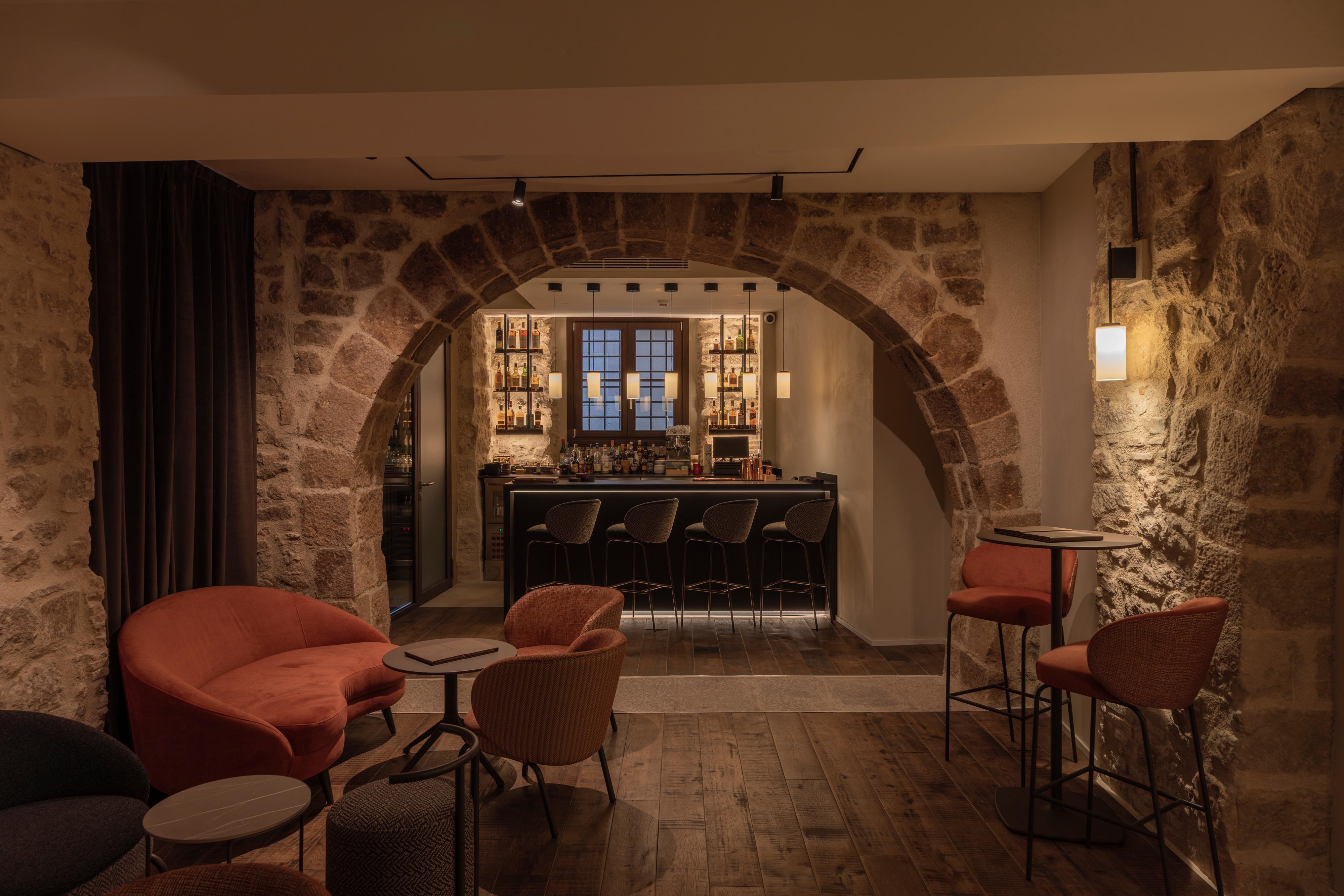 Bar/Salón Gran Hotel Barcino