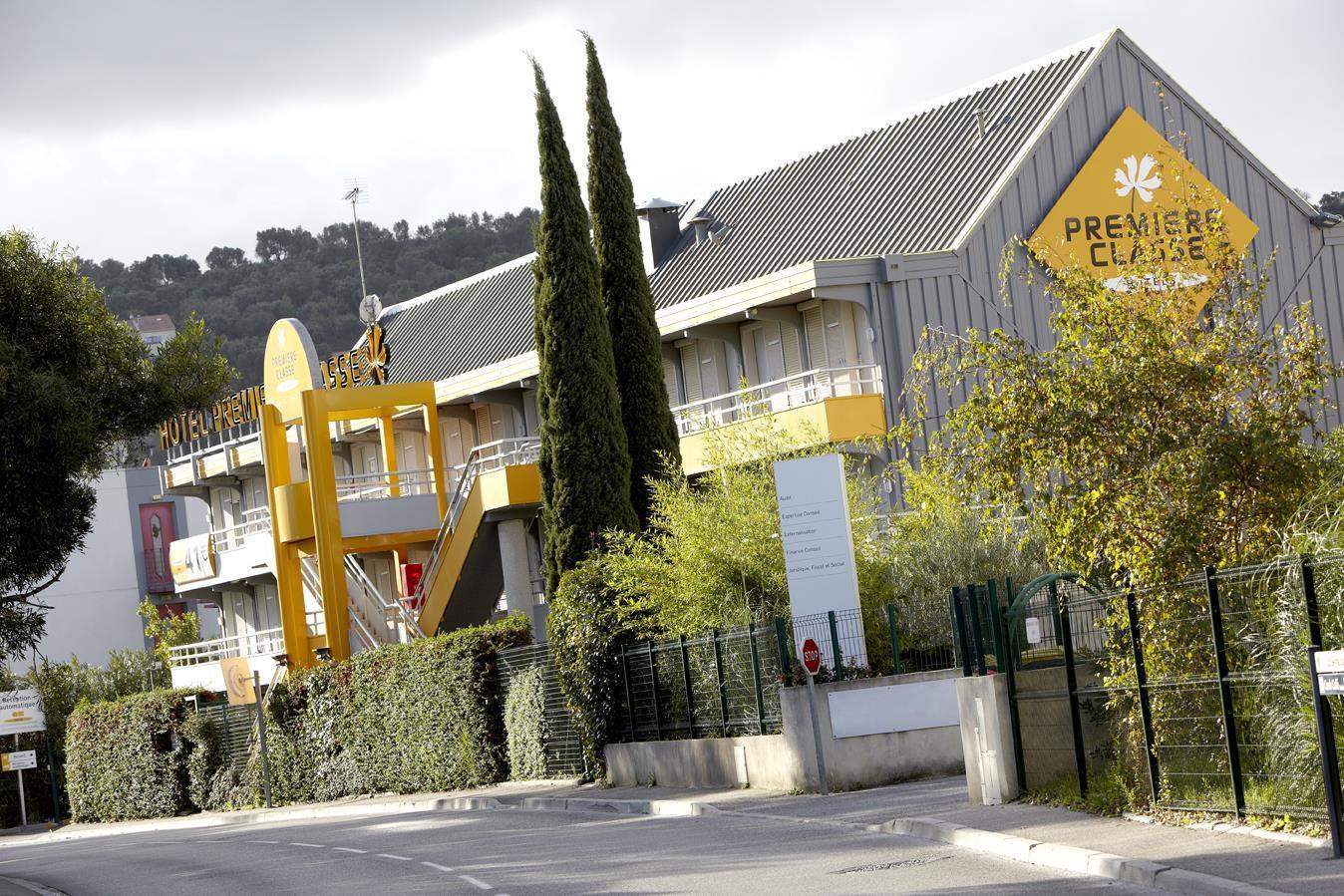 Vista Exterior Premiere Classe Toulon - La Seyne sur Mer