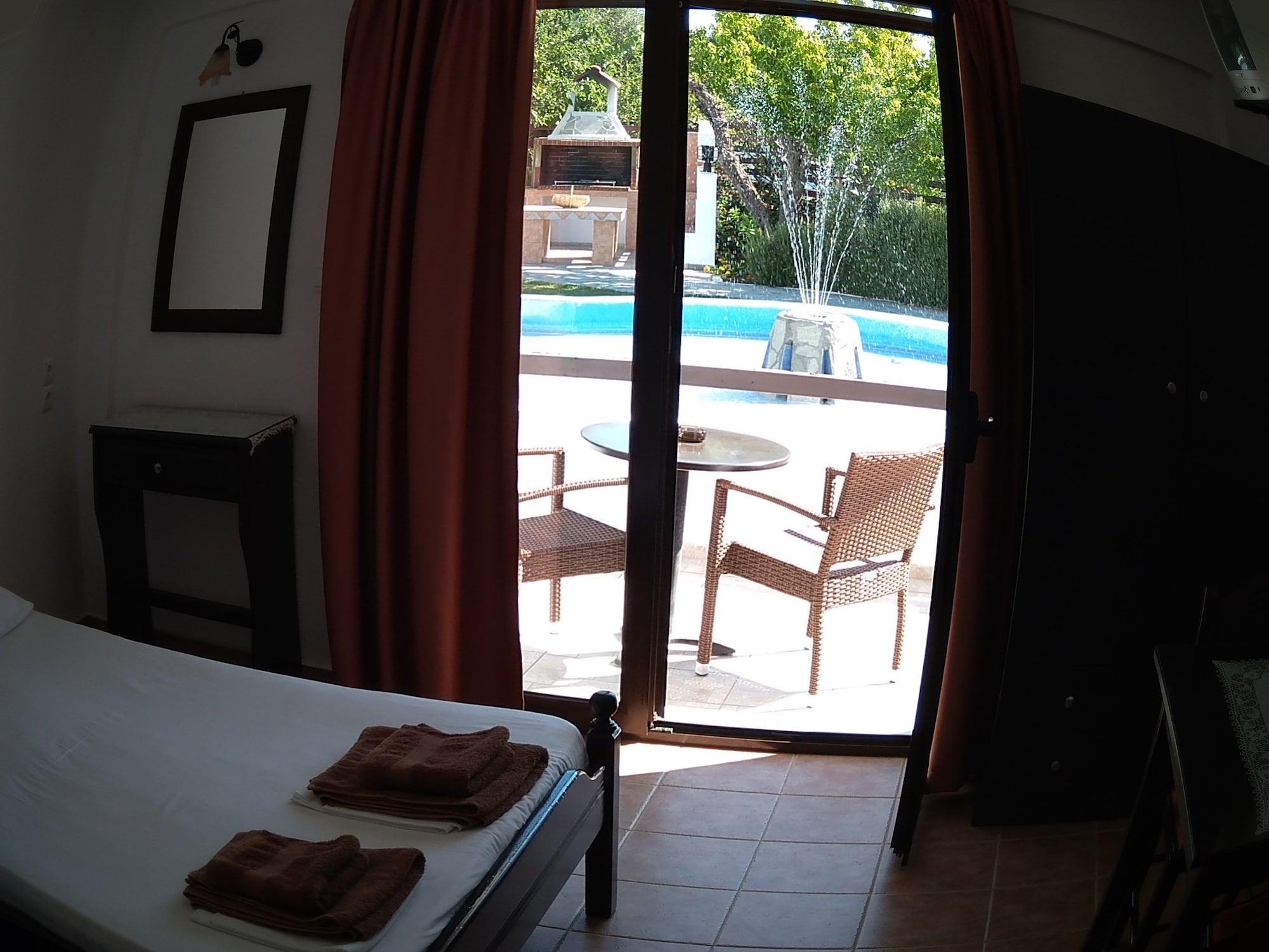 Set de Habitación Skiathos Holiday House