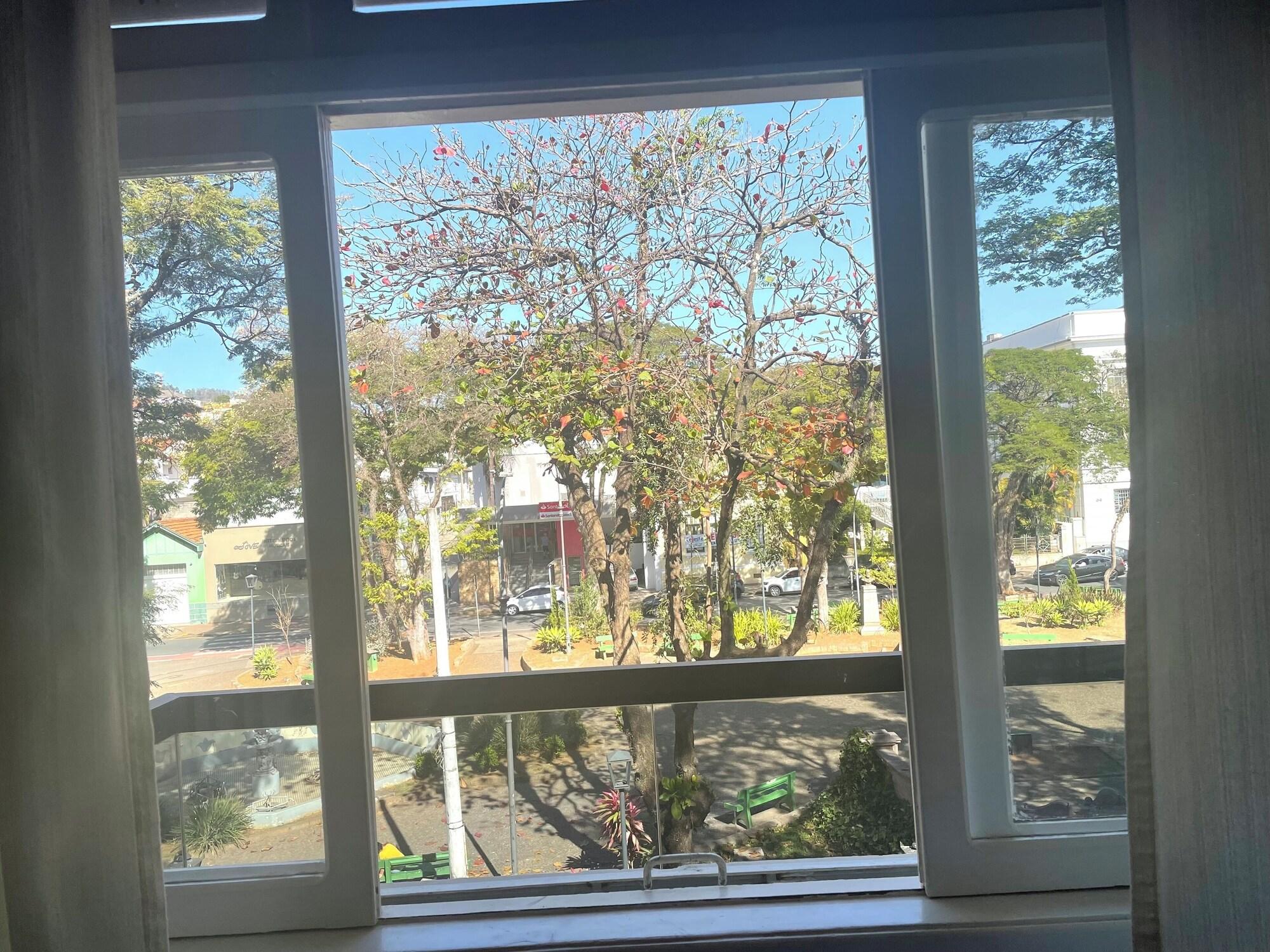 Vista Exterior Grande Hotel Amparo