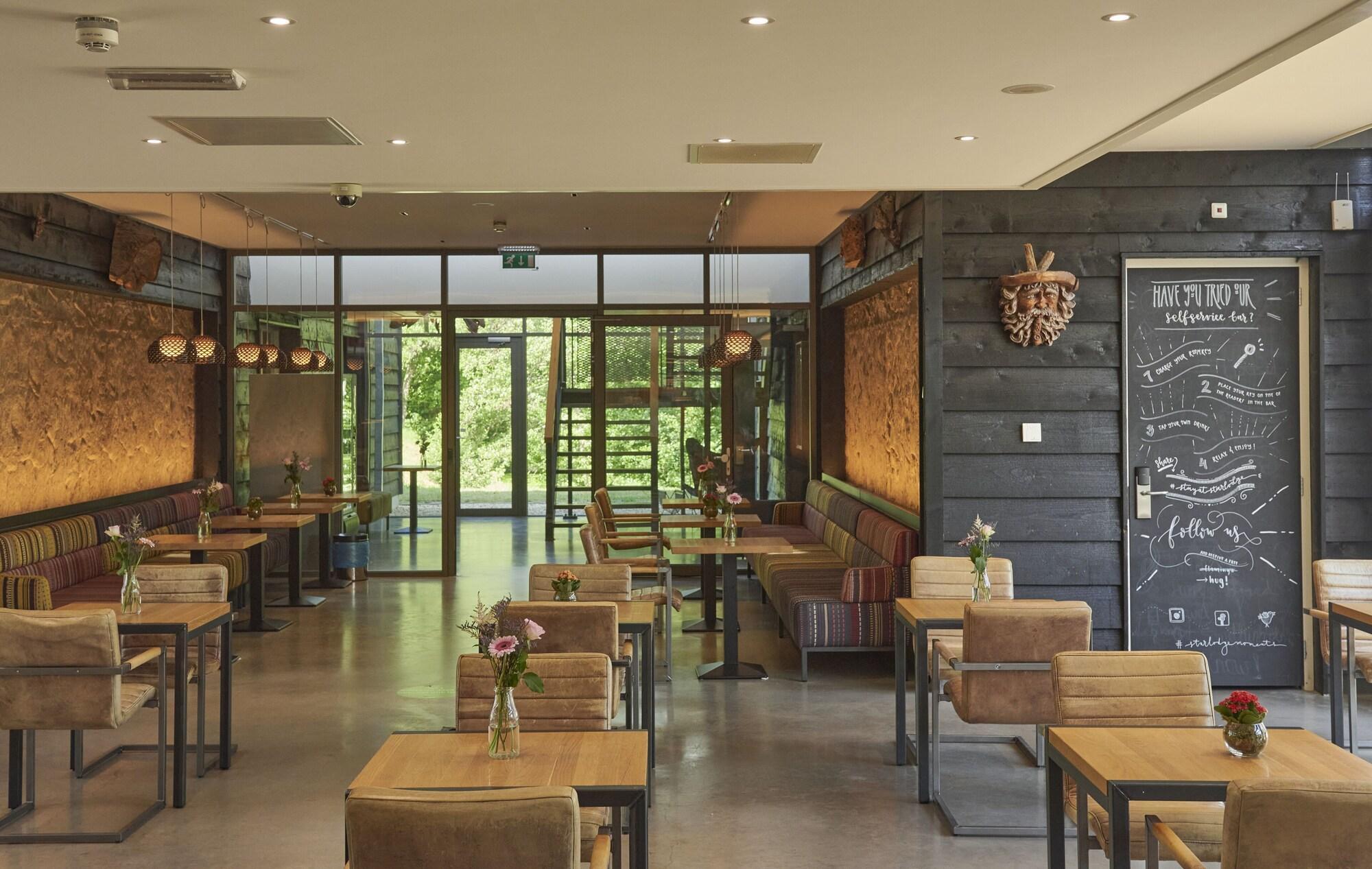 Restaurant Star Lodge Hotels Utrecht