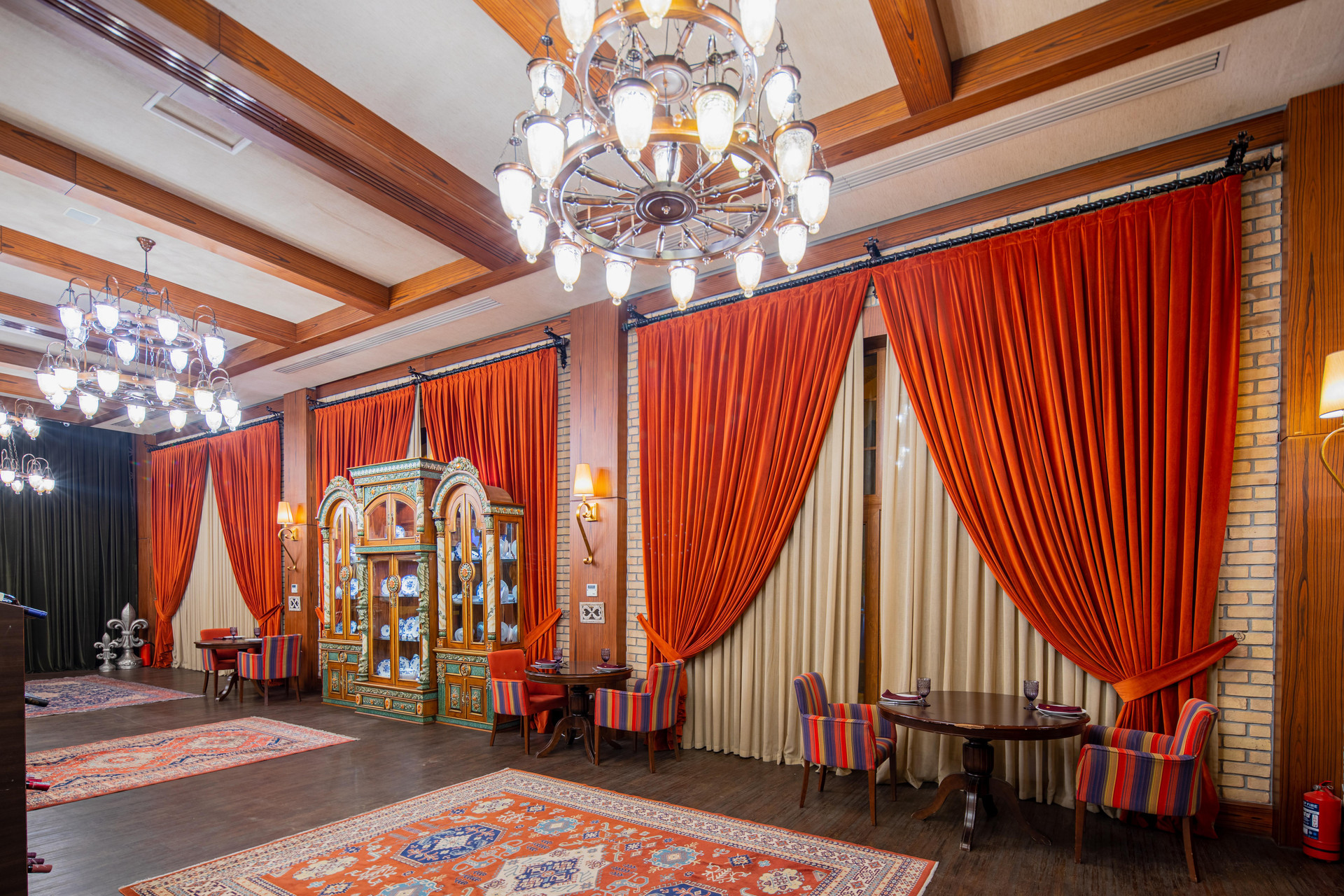 Restaurant Sapphire Marine