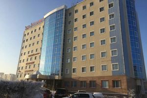 Alojamiento - O'Azamat Hotel