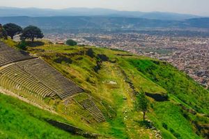 Actividad - Excursión a Pérgamo