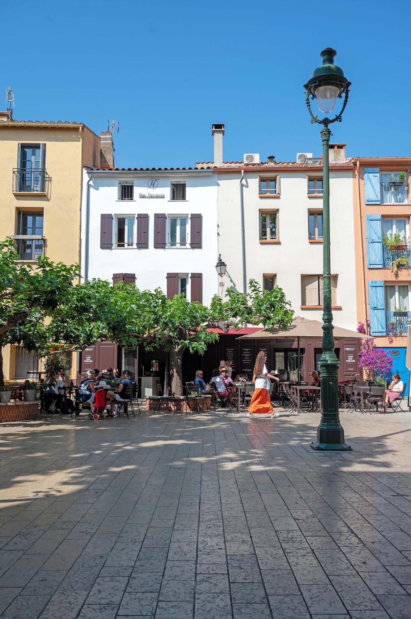 Vista Exterior L'Hostalet