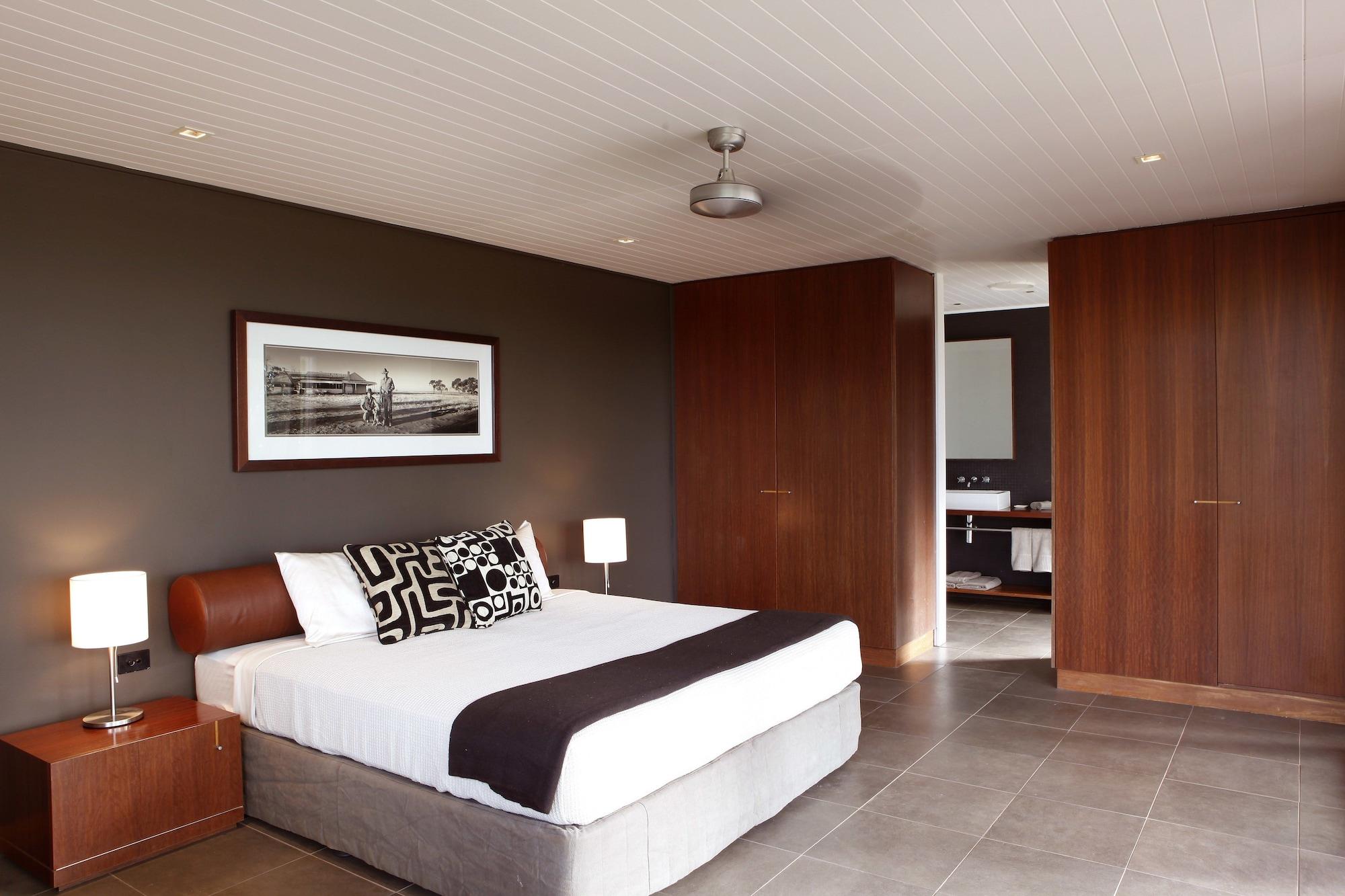 Habitación Wildman Wilderness Lodge