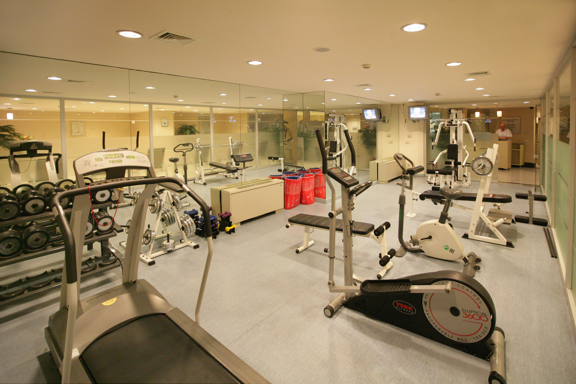 Gimnasio Holiday Inn Istanbul - Old City by IHG