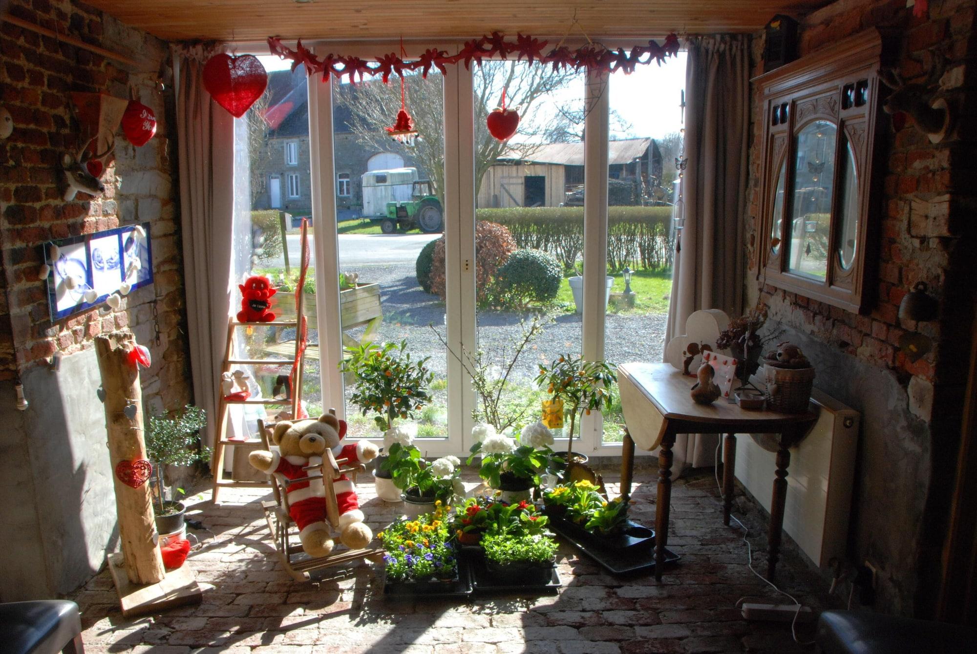 Restaurant B&B Les Trois Voisins