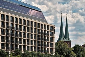 Alojamiento - Radisson Collection Hotel, Berlin