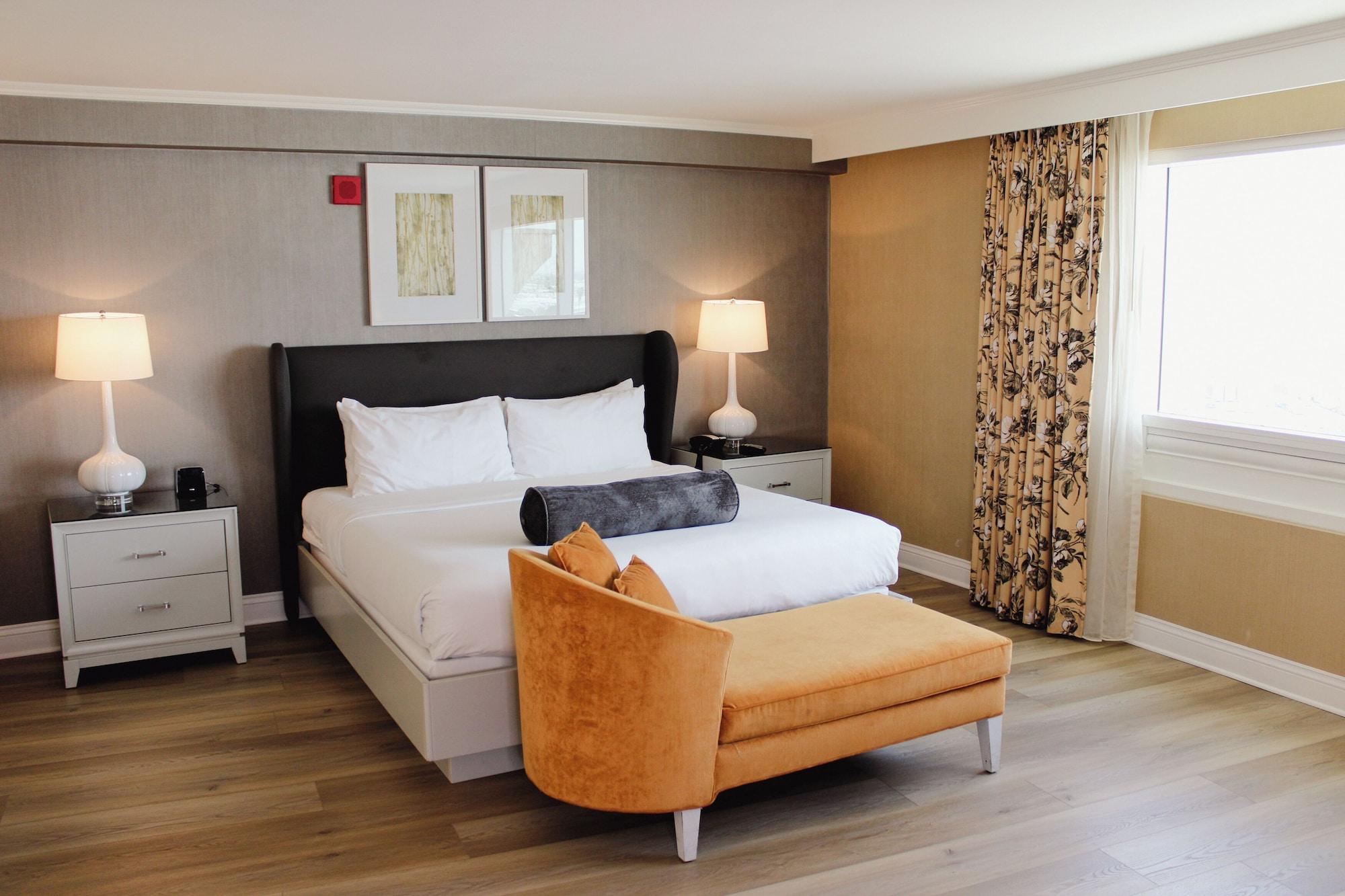 Habitación The Commerce Casino & Hotel