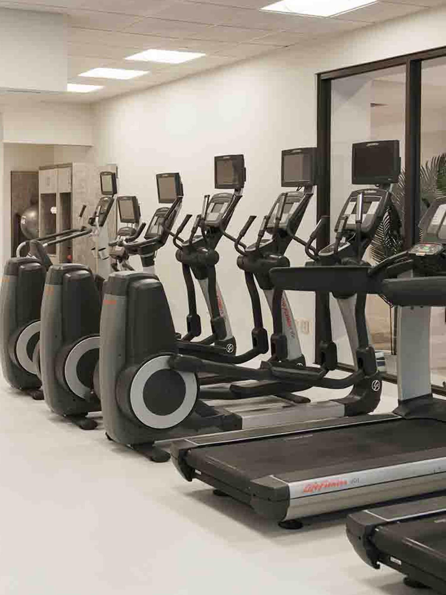 Gimnasio Memphis Vitality Hotel