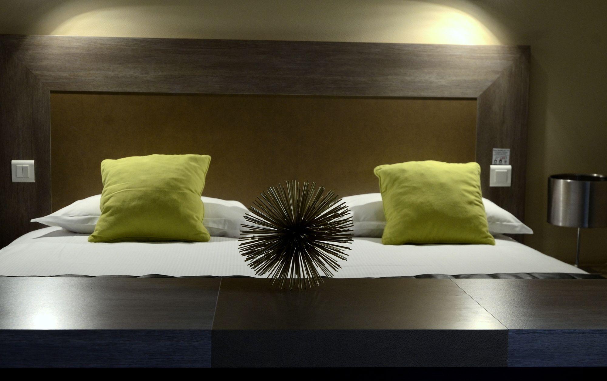 Habitación Le Madeloc Hôtel & Spa