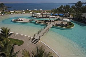 Hospedagens - La Hacienda Bahia Paracas