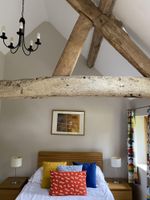 Alquiler Vacacional - Bright two bed cottage in  beautiful countryside with log burner.