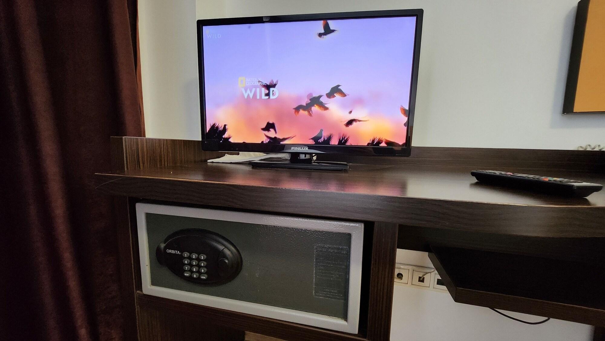 Set de Habitación Hotel Arion