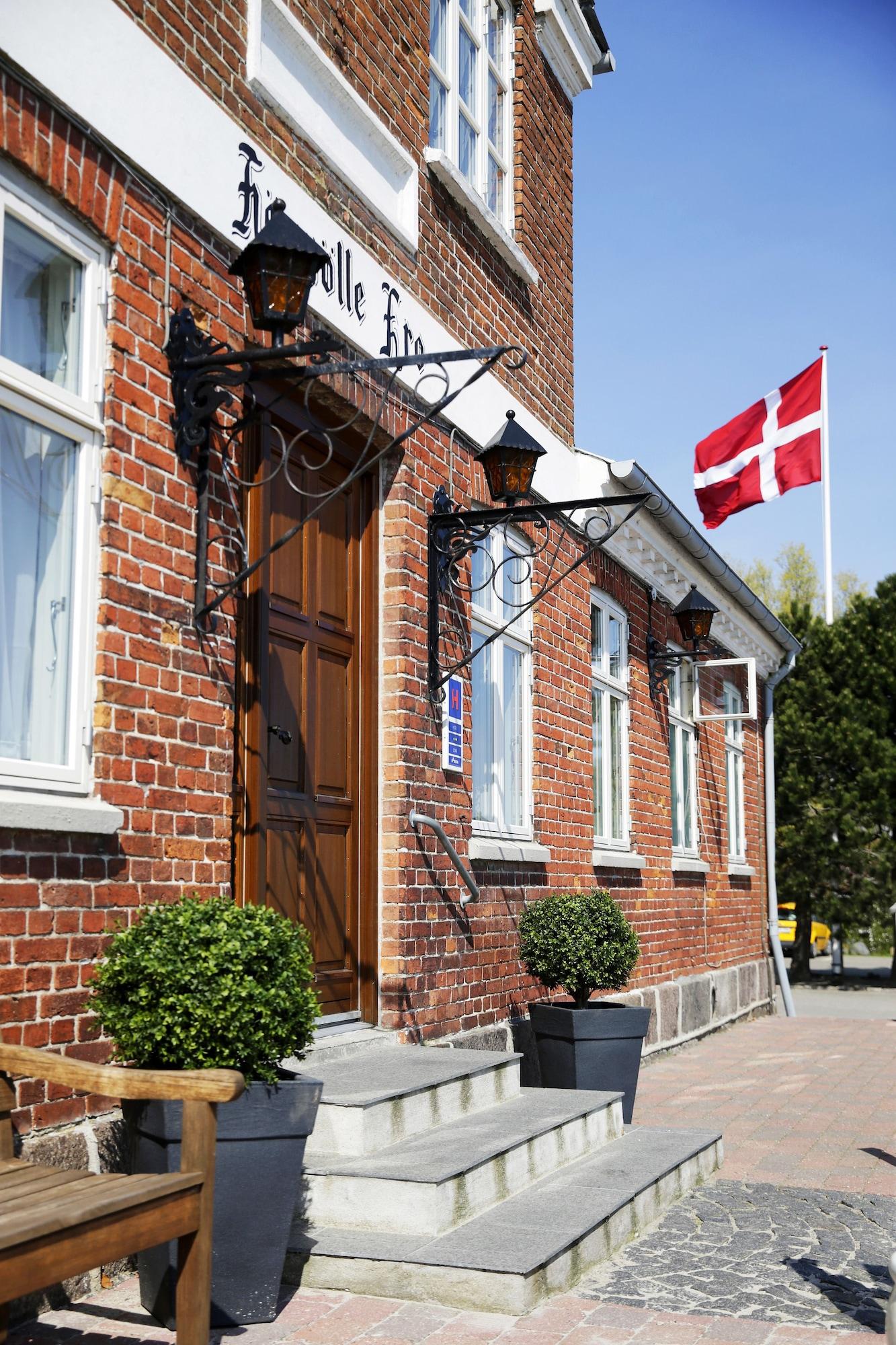 Vista Exterior Højmølle Kro