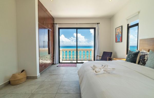 Stunning, new, unique, Caribbean front property in Punta Sur - Casa Carey!! - Hoteles con alberca en Isla Mujeres, México