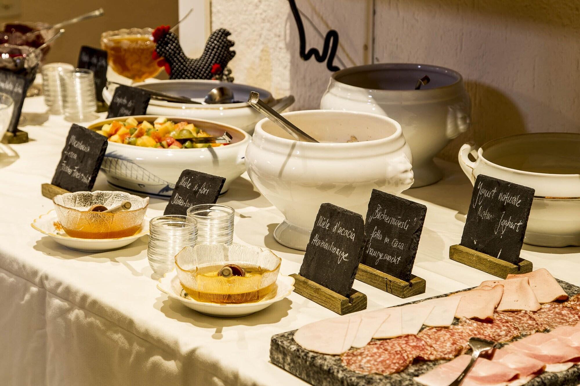 Restaurant Swiss Historic Hotel Villa Carona