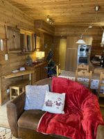 Alquiler Vacacional - In recent chalet Independent garden level 50 m2, south-facing terrace Private parking
