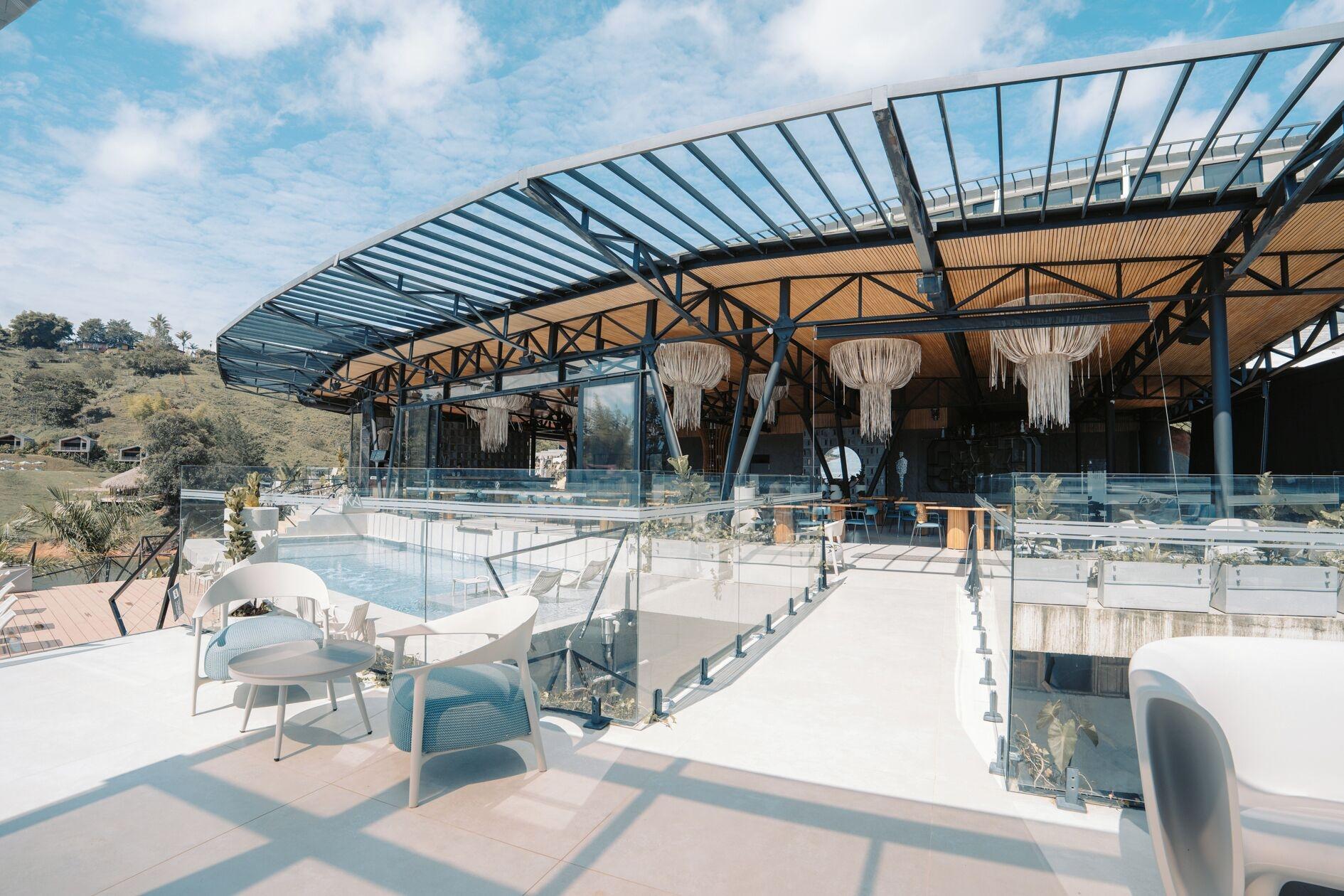 Restaurant Roka Hotel