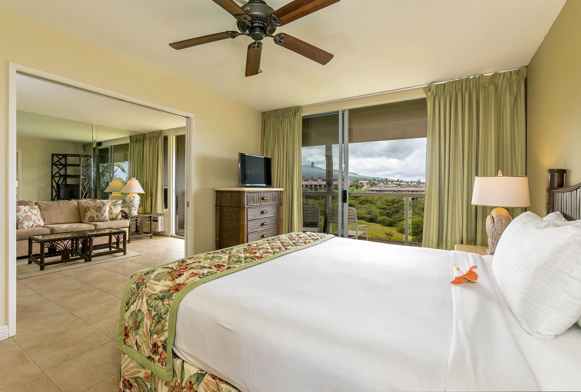 Habitación AEI at Maui Banyan